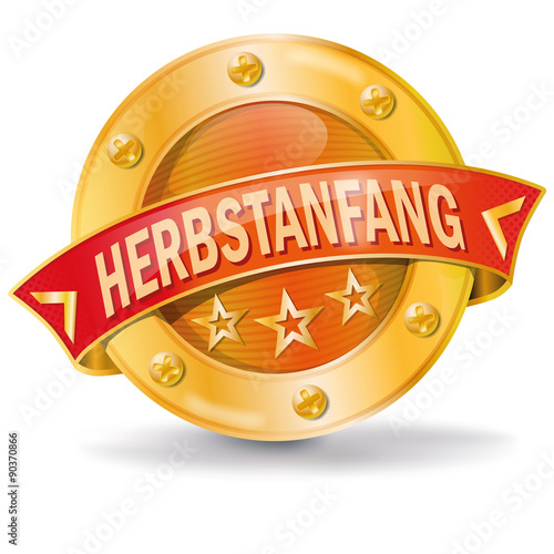 Stempel Herbstanfang