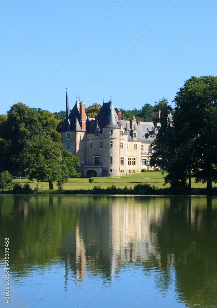 royal castle France royal castle France