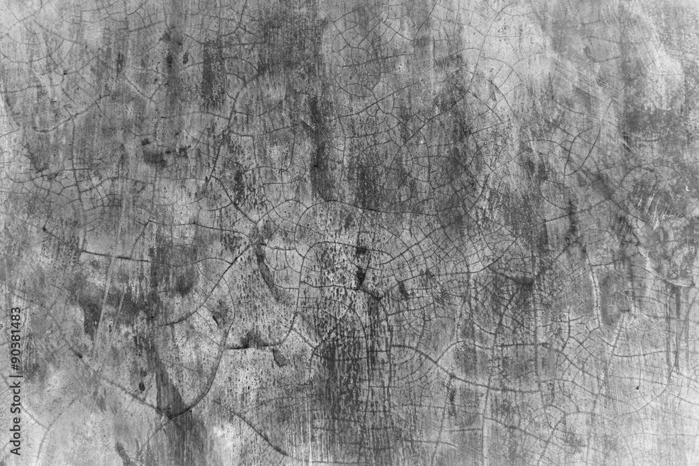 Obraz premium cement plaster wall background