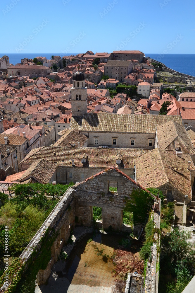 Dubrovnik  (Ragusa di Dalmazia)