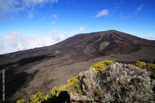 piton de la Fournaise, Réunion