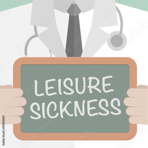 Leisure Sickness