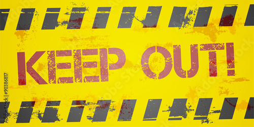 Keep Out