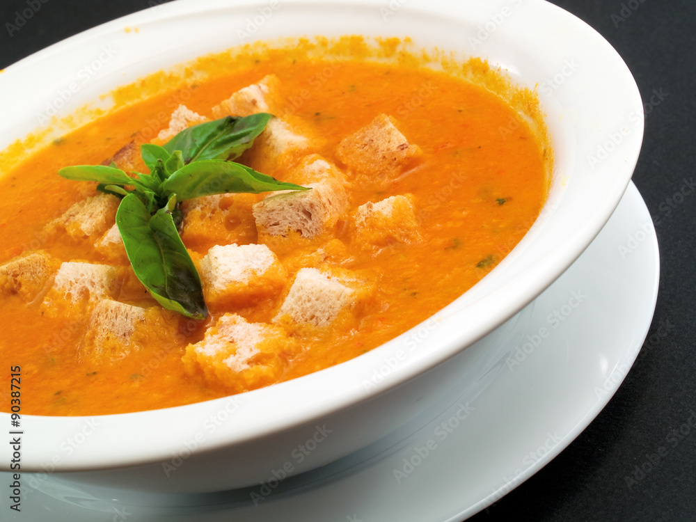 Italian soup Italian soup