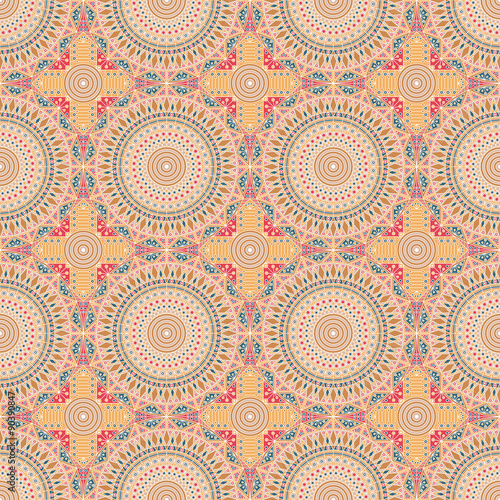 Abstract pattern seamless