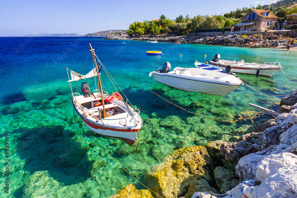 Sailing Holidays in Zakynthos, Ionian Islands, Greece
