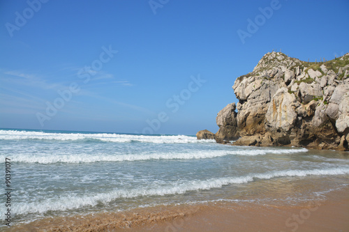 Playa de Usgo photo