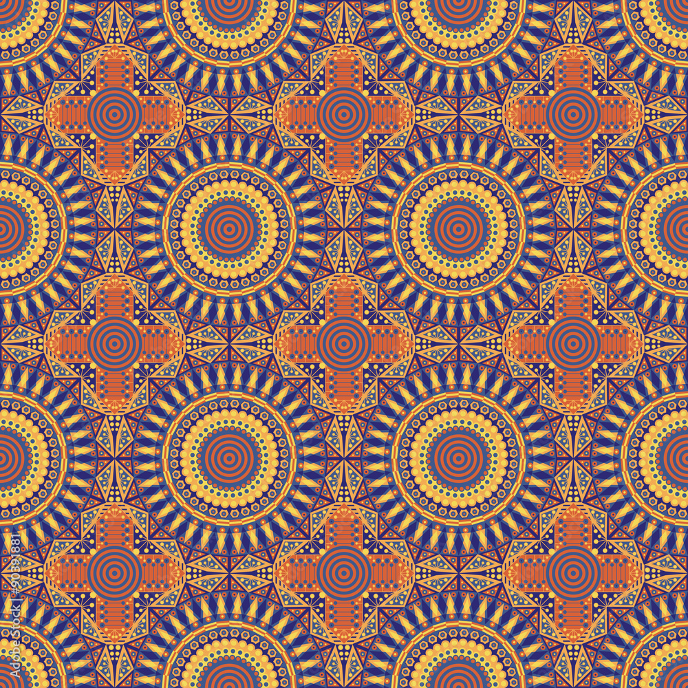 Abstract pattern seamless Abstract pattern seamless
