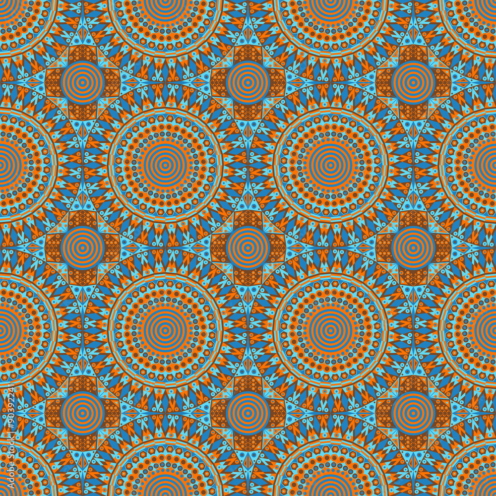 Abstract pattern seamless Abstract pattern seamless