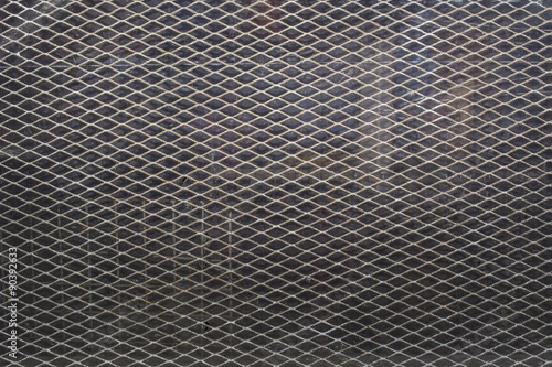 Expanded Metal