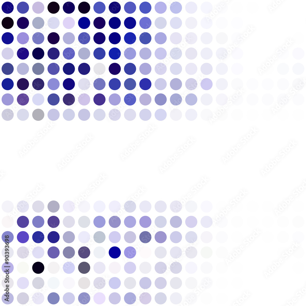 Blue Random Dots Background, Creative Design Templates Blue Random Dots Background, Creative Design Templates