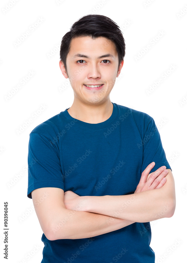 Asian man Asian man