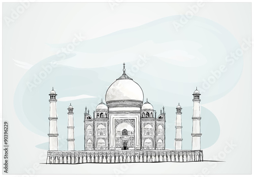 Taj Mahal