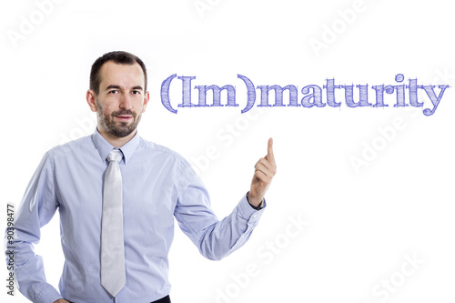 (Im)maturity