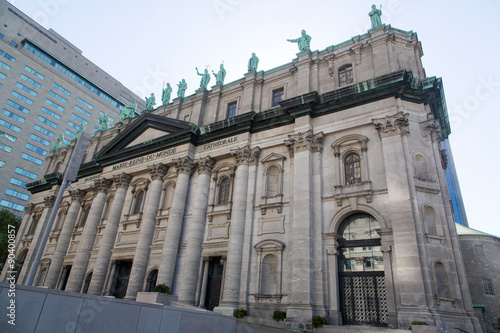 Canada - Montreal - Downtown