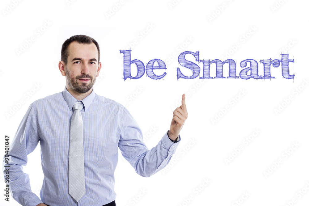 be Smart be Smart