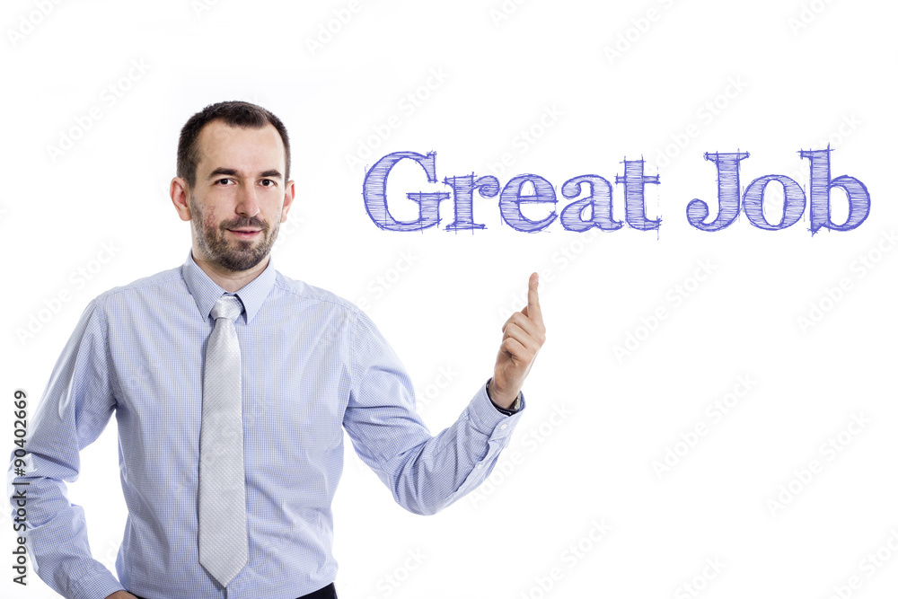Great Job Great Job