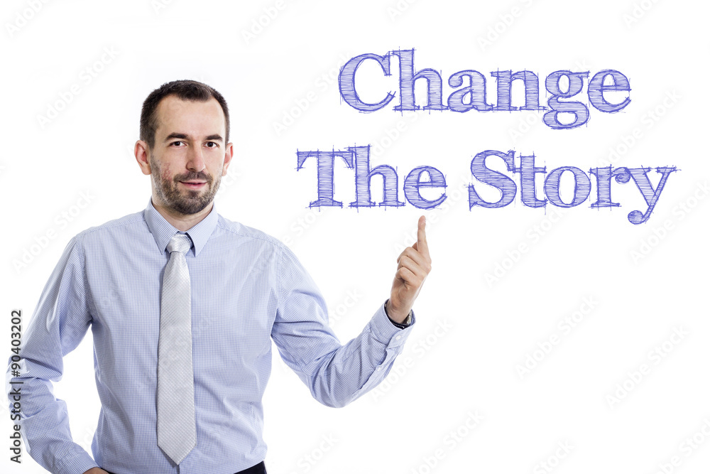 Change The Story Change The Story