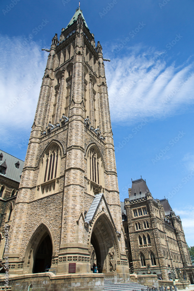 Canada - Ottawa - Parliament Hill