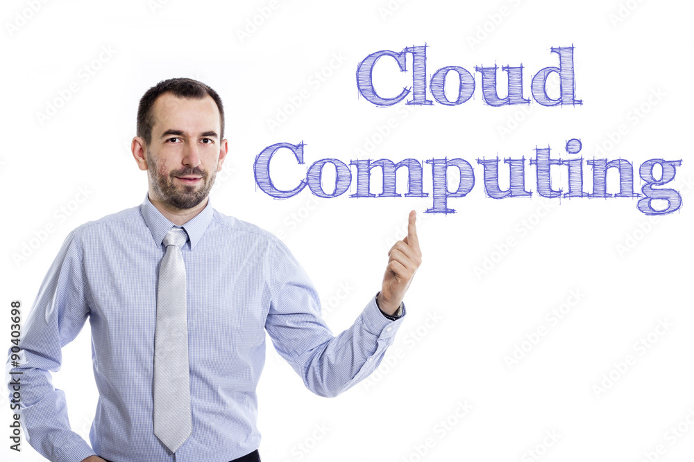 Cloud Computing Cloud Computing