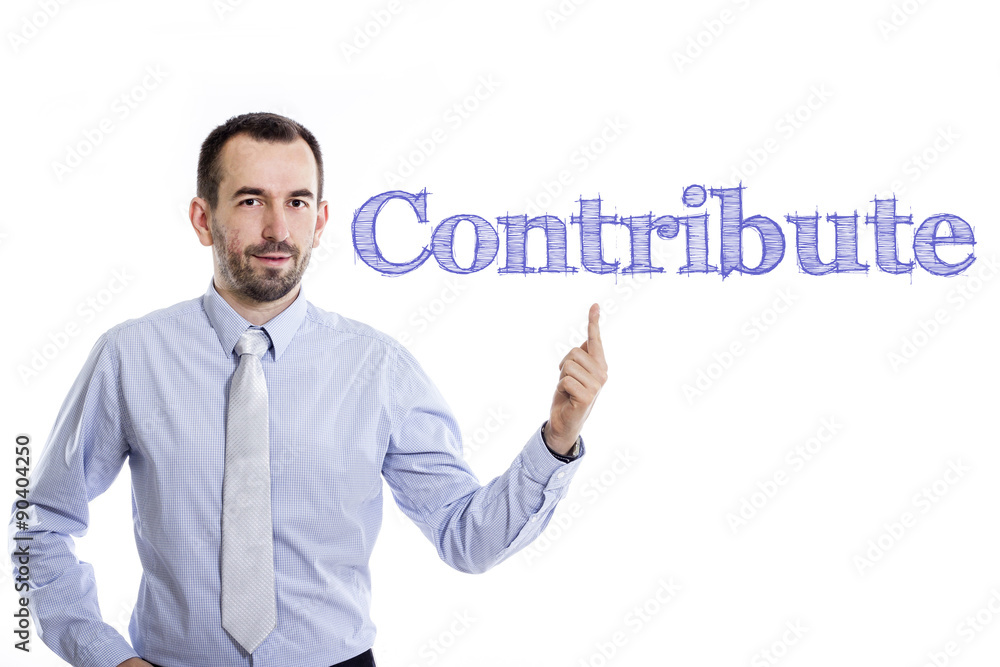 Contribute Contribute