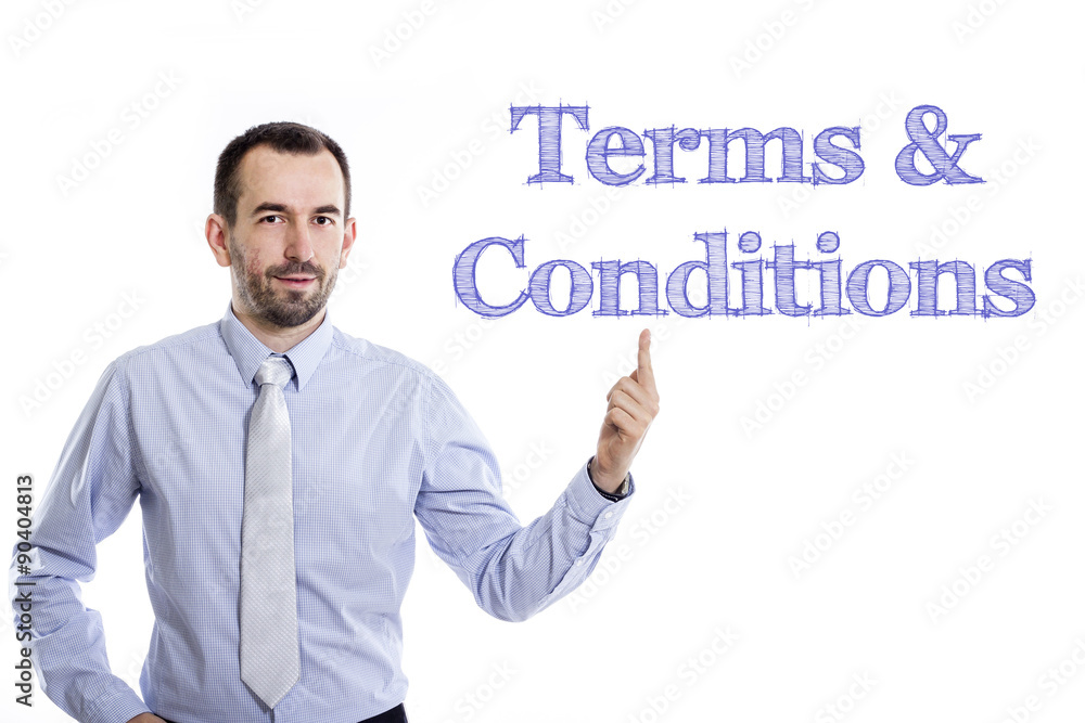 Terms & Conditions Terms & Conditions