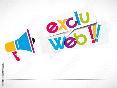 mégaphone : exclu web
