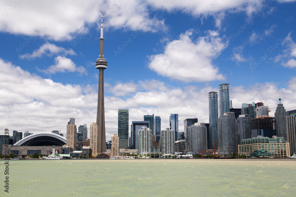 Obraz premium Canada - Toronto - Skyline