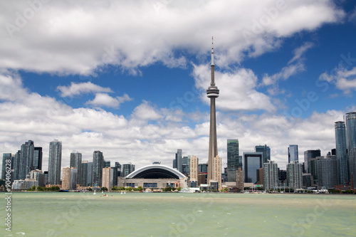 Canada - Toronto - Skyline