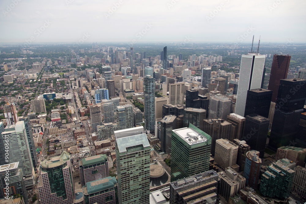 Canada - Toronto - Downtown