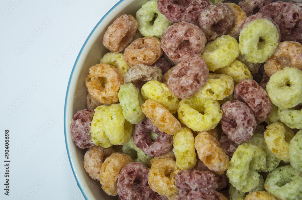 cereal cornflakes milk breakfast meal drink bowl concept cereal cornflakes milk breakfast meal drink bowl concept