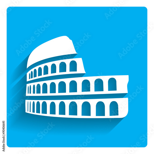 Coliseum icon