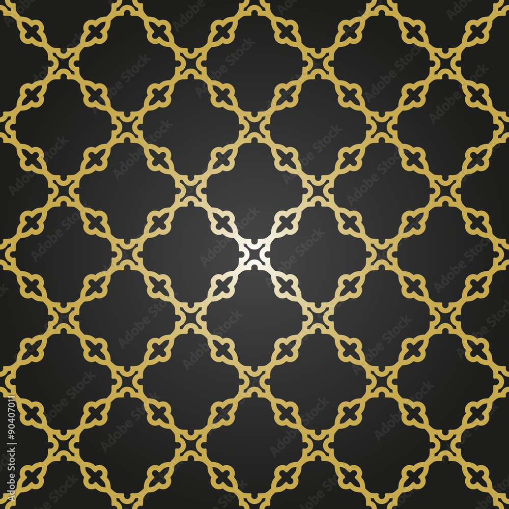 Geometric Seamless Pattern Geometric Seamless Pattern