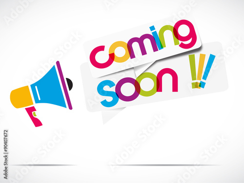 megaphone : coming soon
