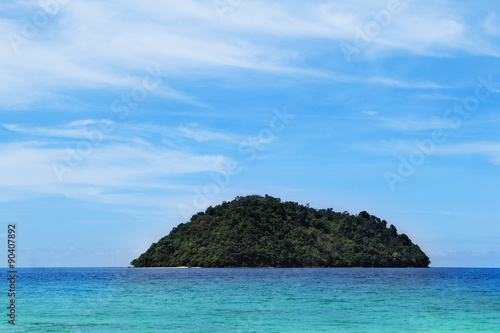 Island in thailand 