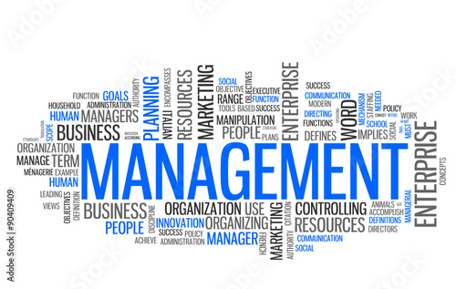 Management (Manager, Leadership)