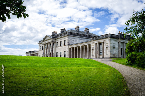 Castle Coole in Enniskillen