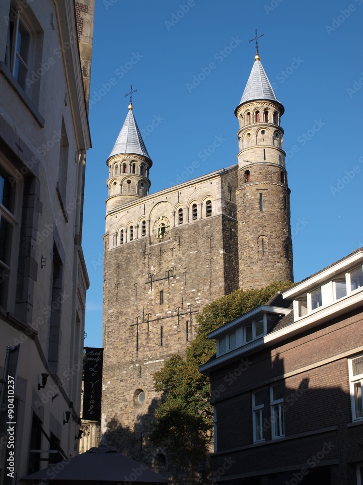 Church of Our Lady Star of the Sea, Maastricht, Netherlands