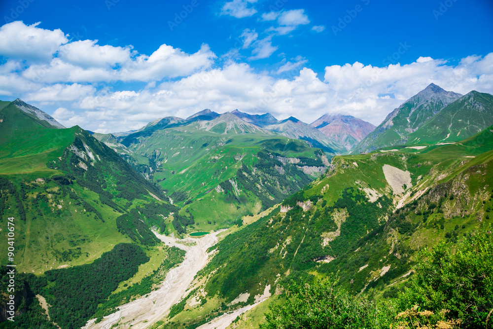 Mountain Landscape