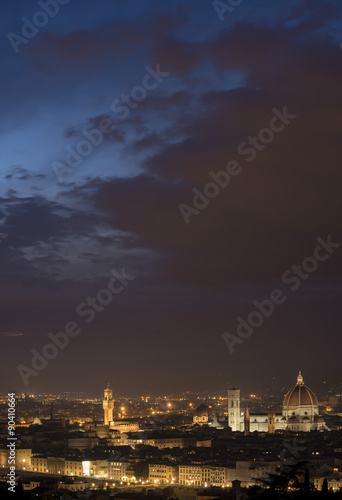 Firenze di sera © alb470