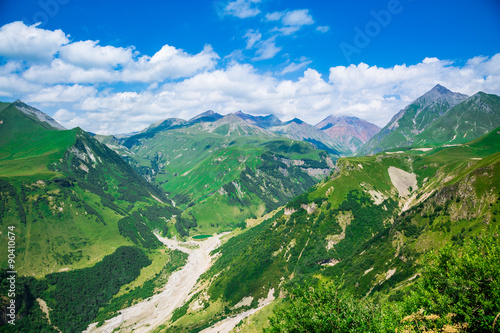 Mountain Landscape