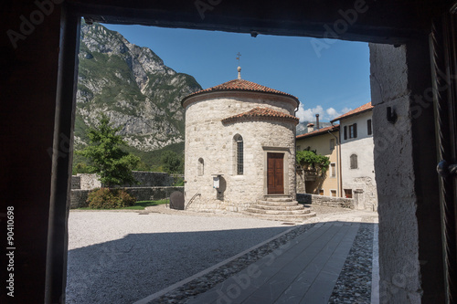 Fotografie Venzone