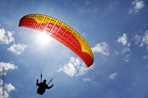 paraglider