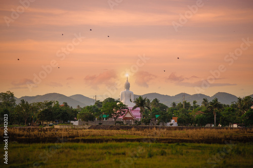 Phra Buddha Rattanamanee Mahabophit Chonlasitmongkolchai at Pa S