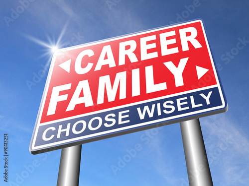 career family balance