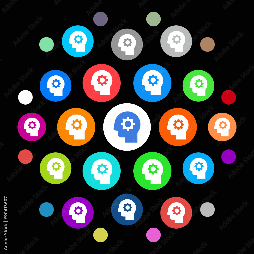 Modern App Icon Modern App Icon