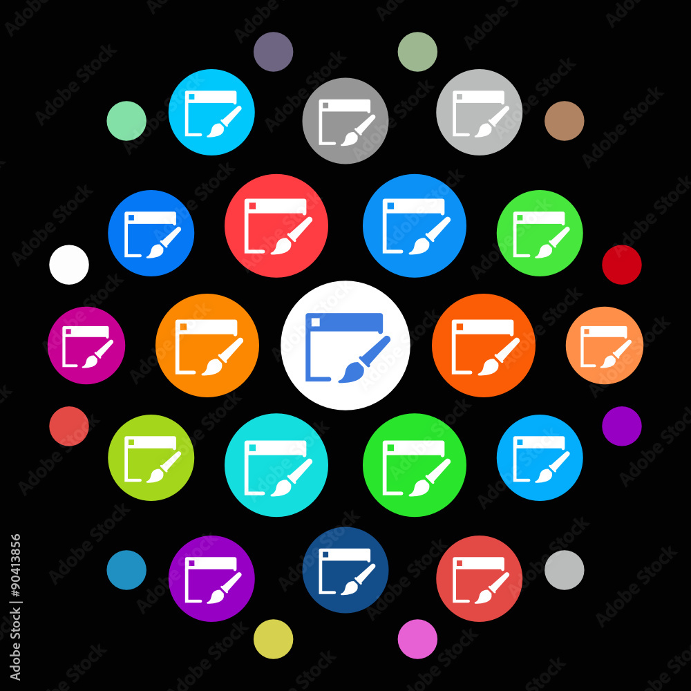 Modern App Icon Modern App Icon