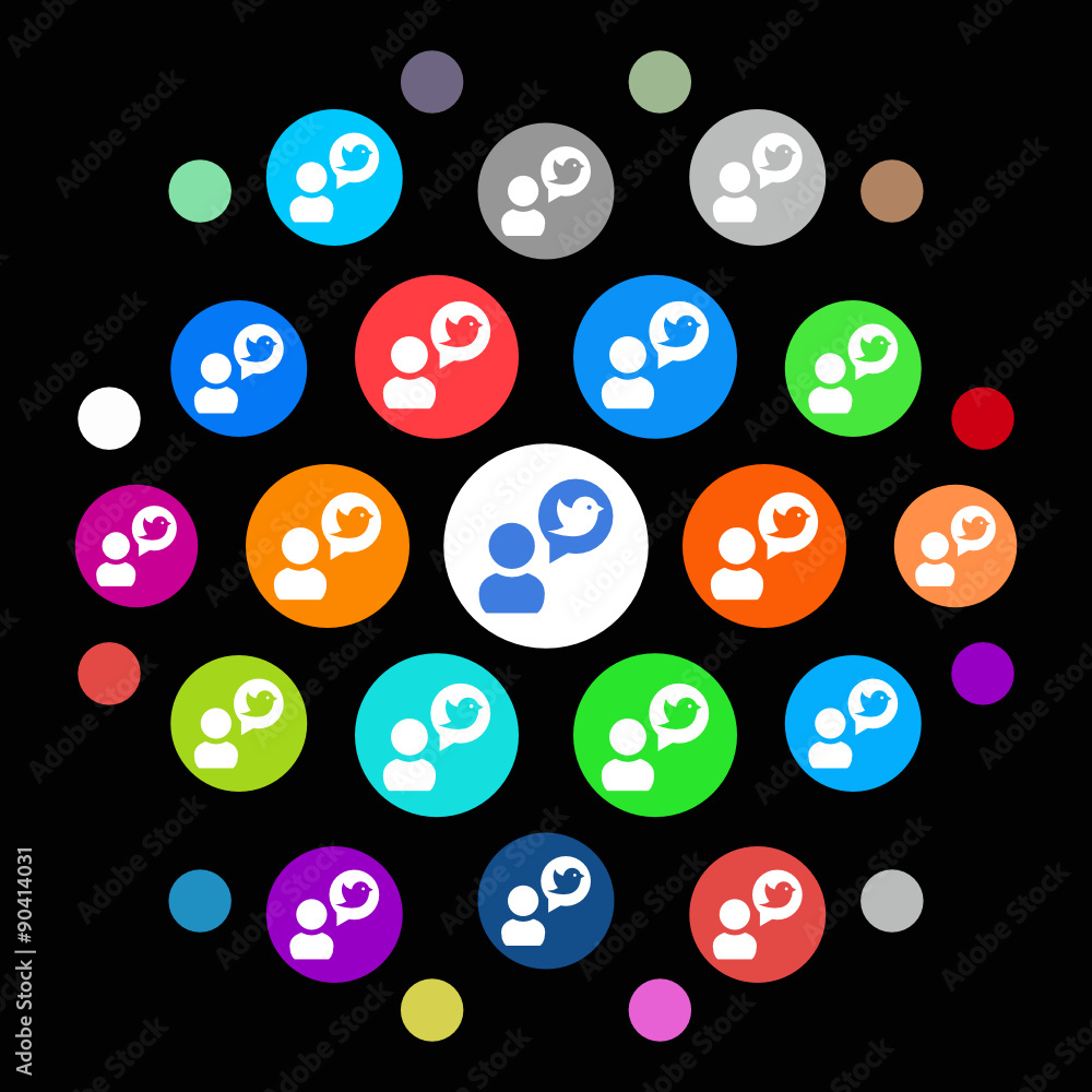 Modern App Icon Modern App Icon