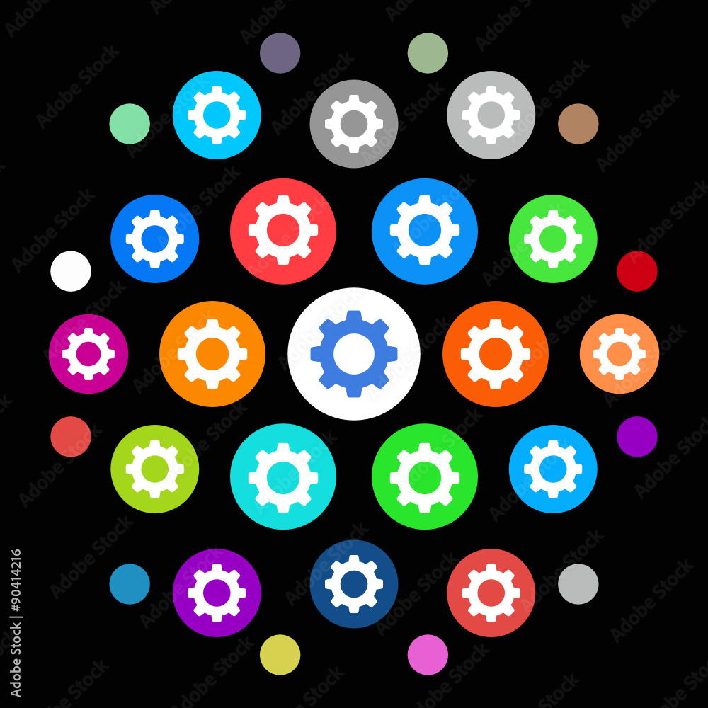 Modern App Icon Modern App Icon