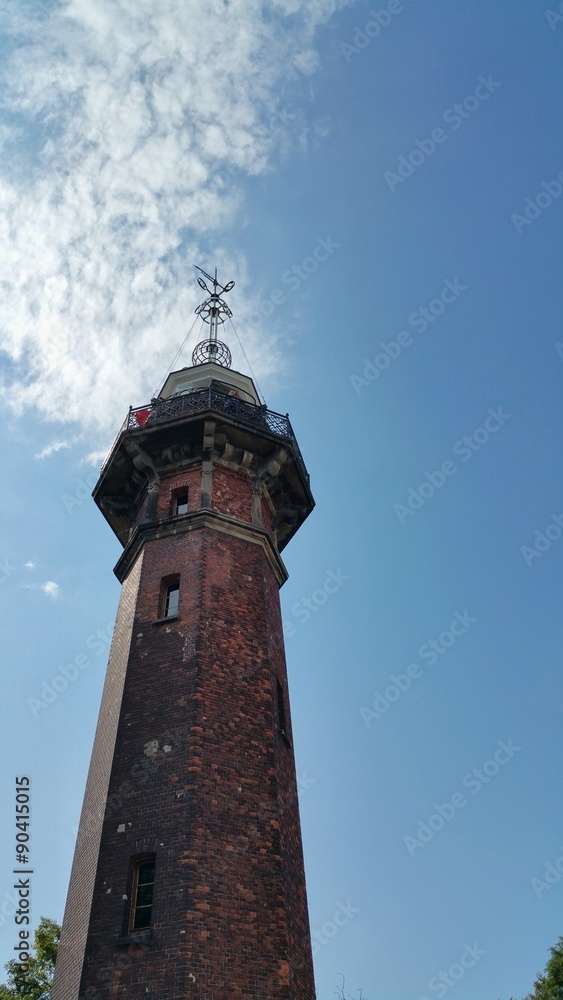 Stara latarnia morska